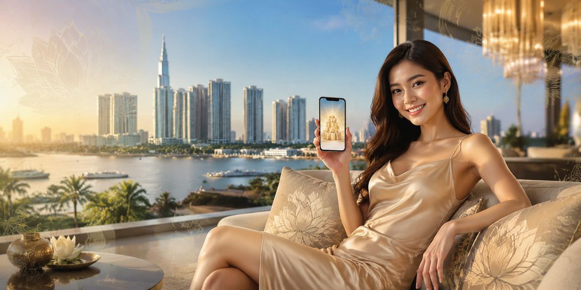 Người dùng Thành phố Hồ Chí Minh trải nghiệm ứng dụng casino trên điện thoại Android