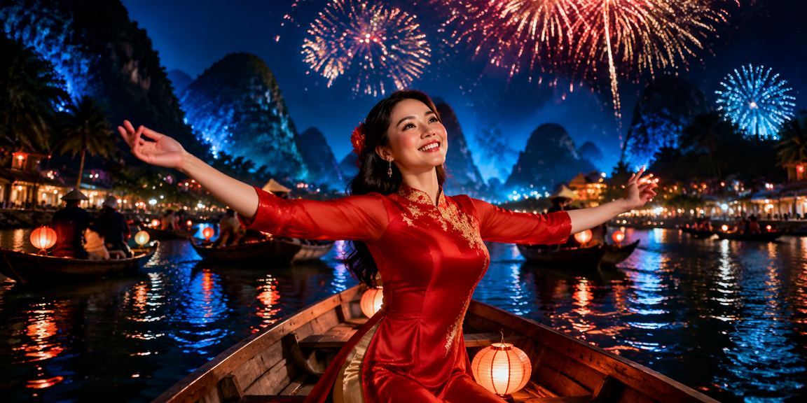 Không gian lễ hội văn hóa Ninh Bình – biểu tượng bảo vệ cộng đồng và gia đình